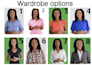 create a spokesperson video commercial